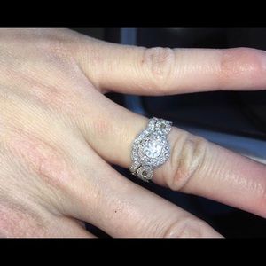 1/5 ct diamond Neil lane wedding band